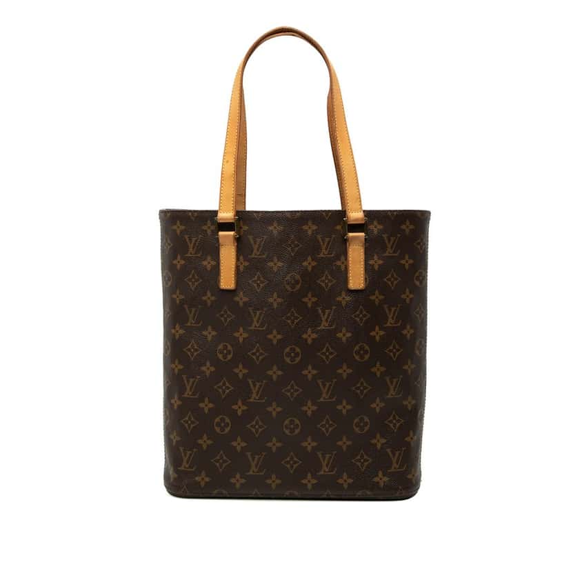 Louis Vuitton Monogram Vavin GM Brown Very good condition - Front View