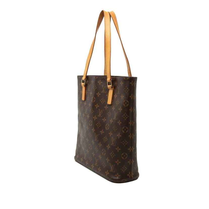Louis Vuitton Monogram Vavin GM Brown Very good condition - Back View