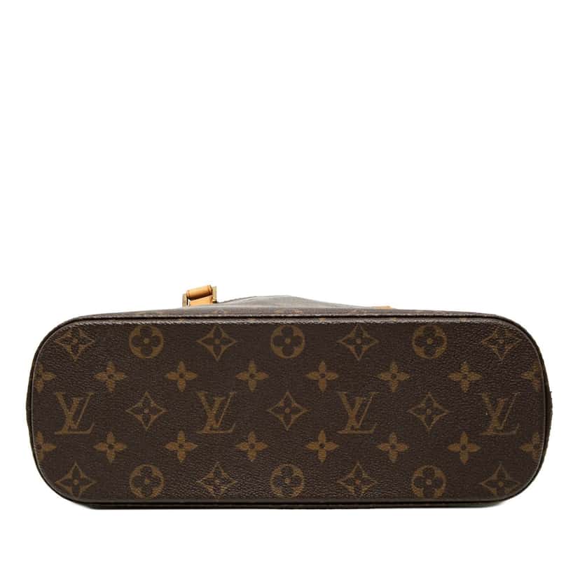 Louis Vuitton Monogram Vavin GM Brown Very good condition - Inside View