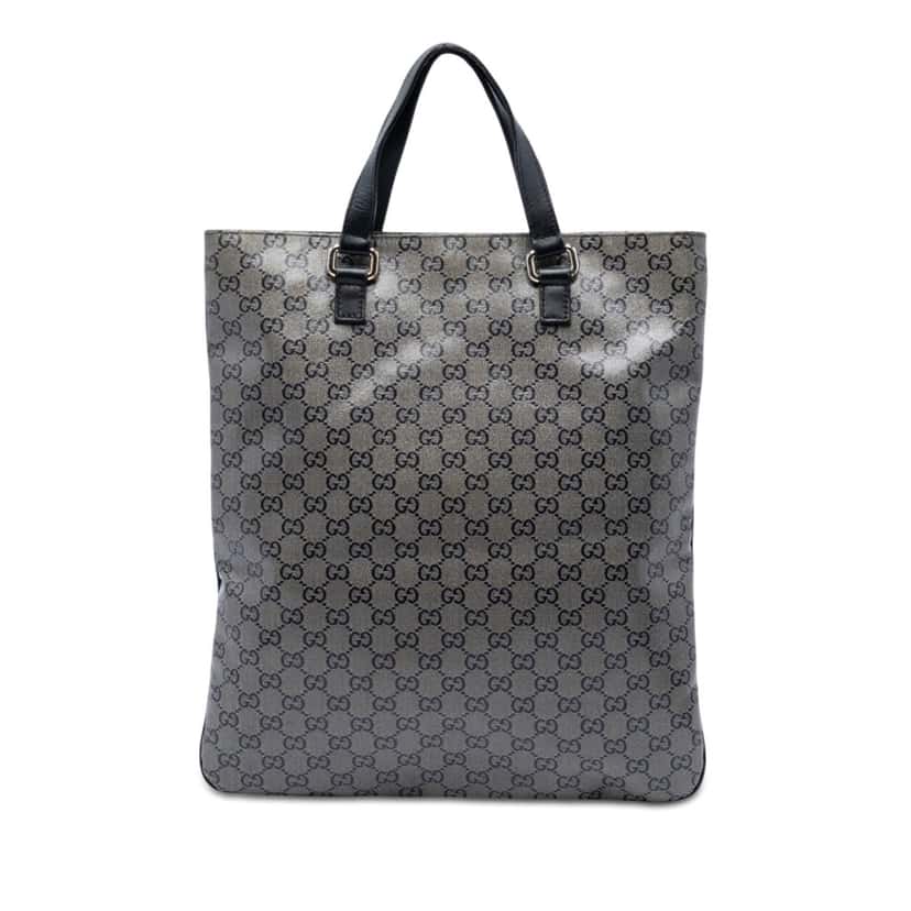 Gucci GG Crystal Tote Other Very good condition - Front View