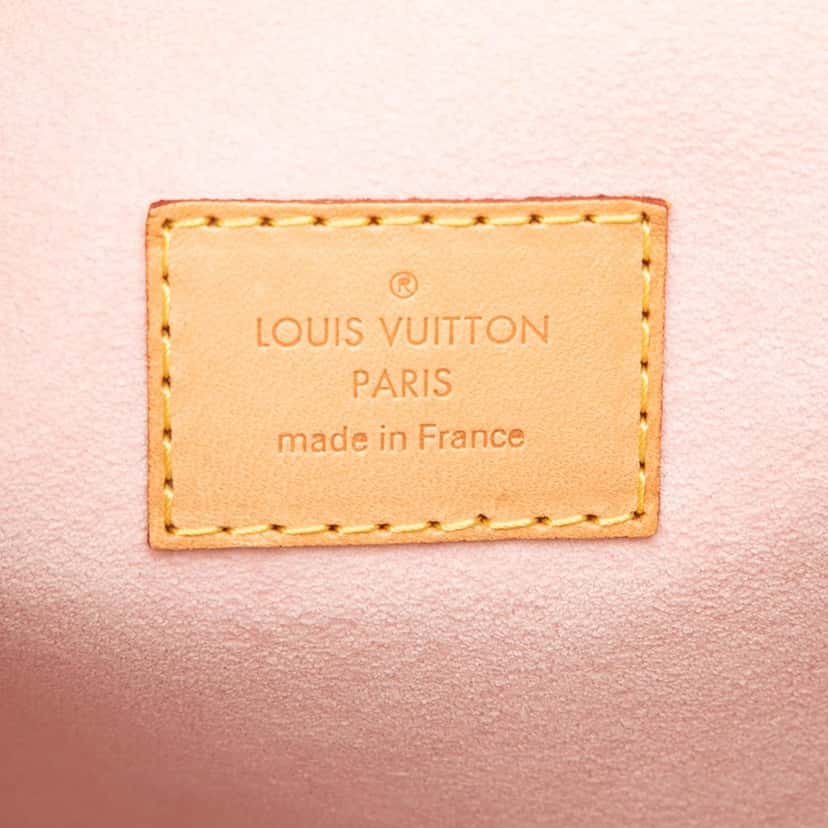 Louis Vuitton Damier Azur Propriano White Very good condition - Box View