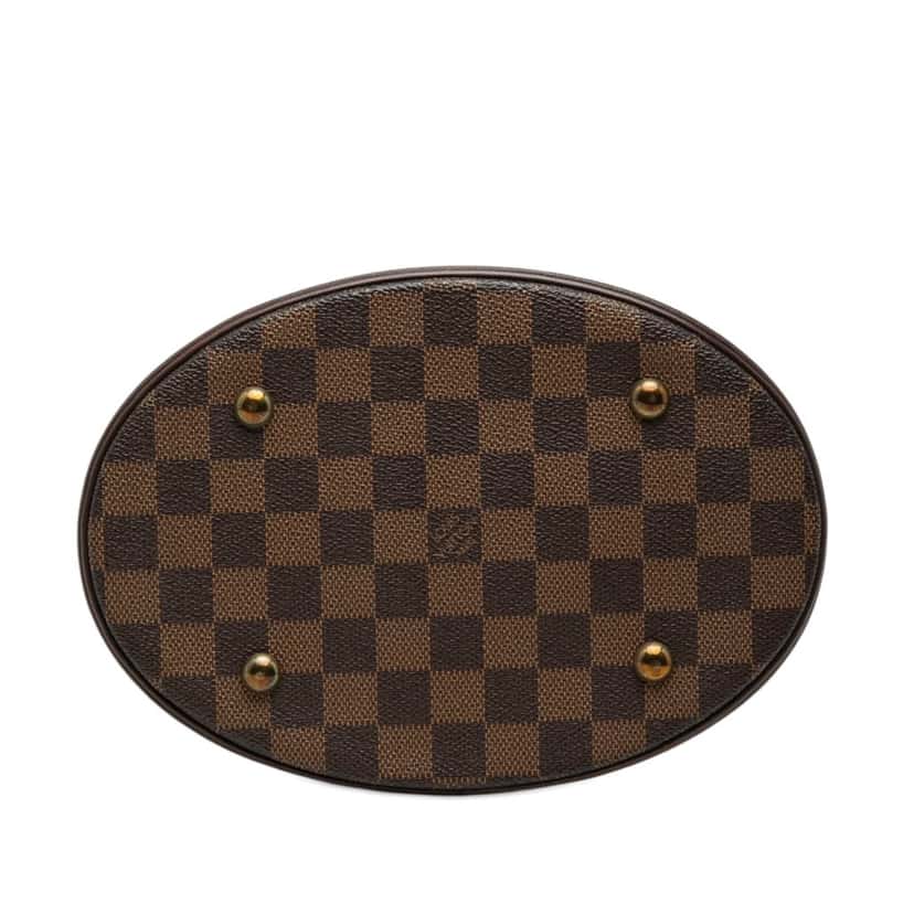 Louis Vuitton Damier Ebene Marais Brown Very good condition - Inside View