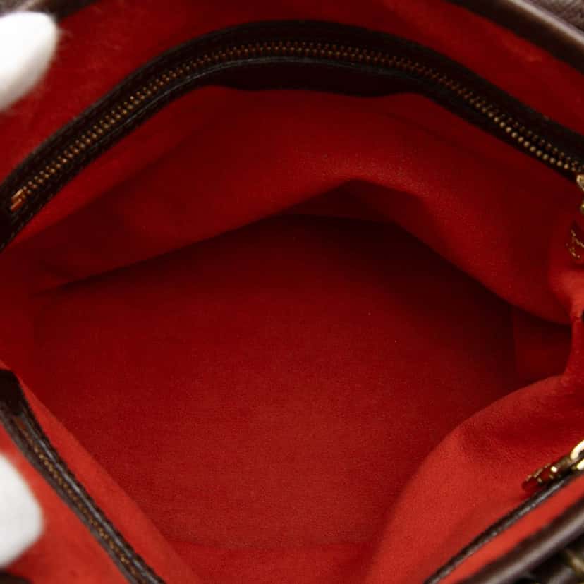 Louis Vuitton Damier Ebene Marais Brown Very good condition - Model View