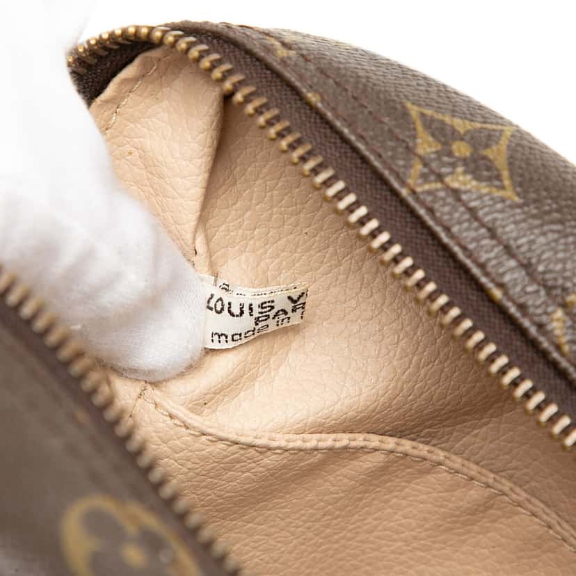 Louis Vuitton Monogram Trousse Toilette 28 Brown Very good condition - Box View