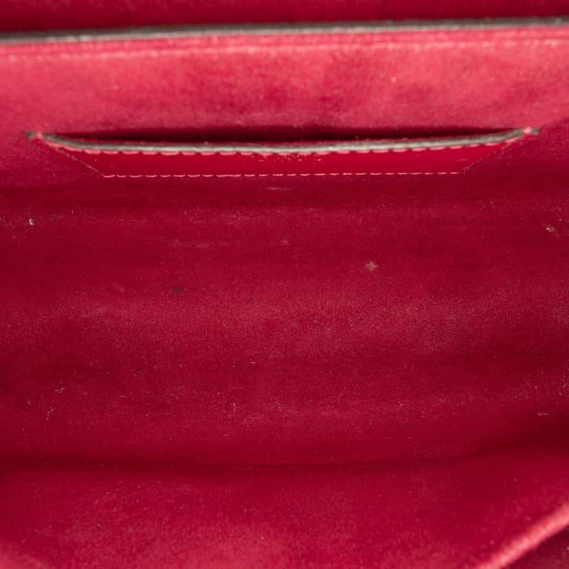Louis Vuitton Epi Twist MM Pink Leather Very good condition - Model View