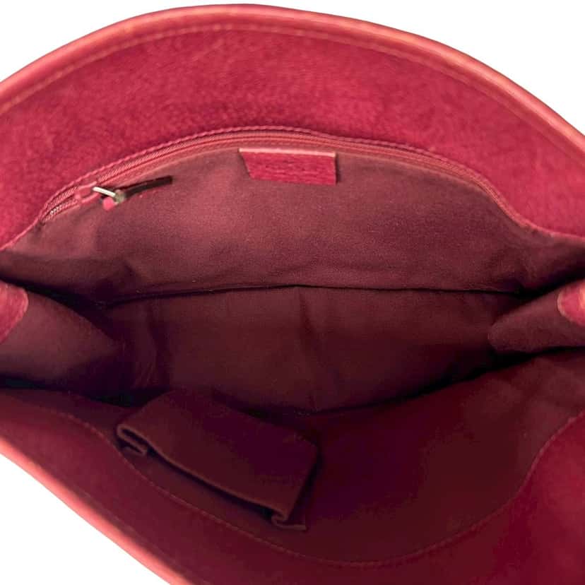 Gucci GG Canvas Eclipse Crossbody Beige Very good condition - Model View