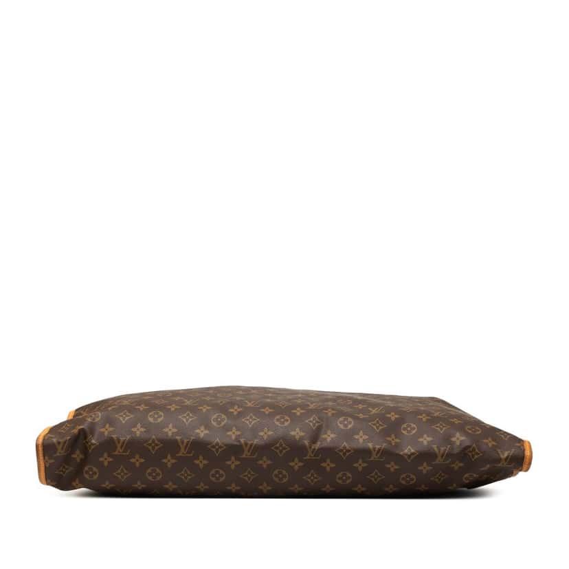 Louis Vuitton Monogram Housse Porte Habits Garment Cover Brown Good condition - Inside View