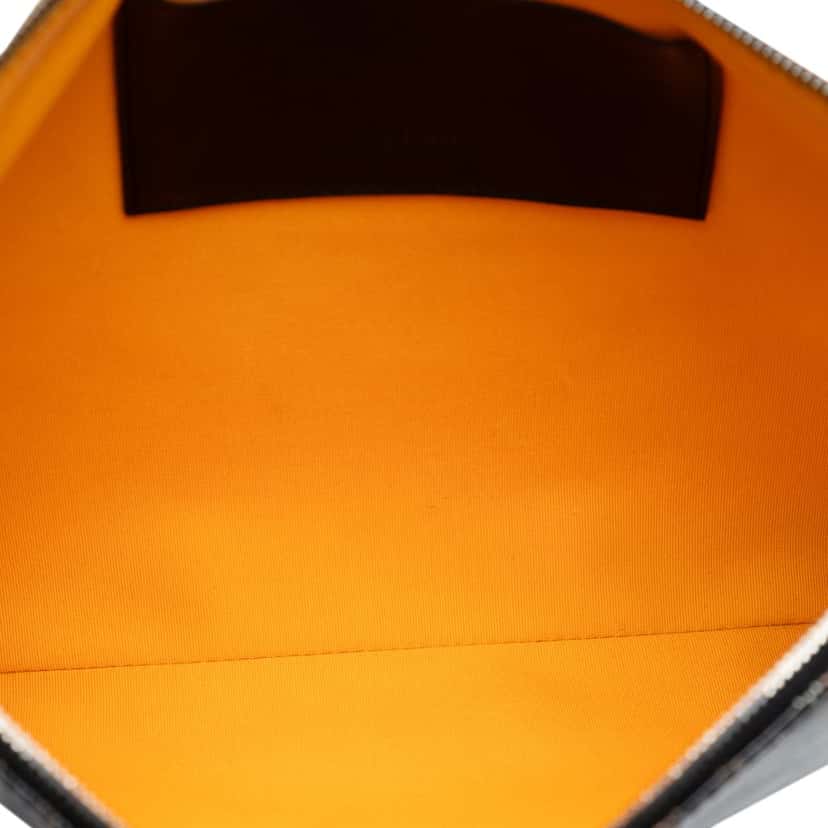 Goyard Goyardine Senat MM Black Very good condition - Model View