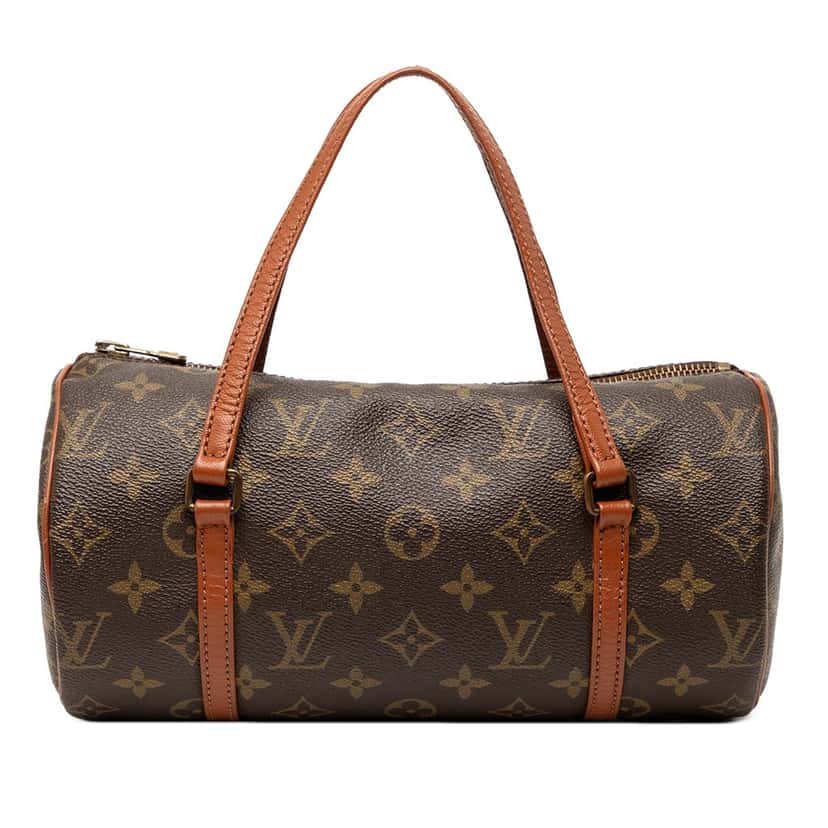 Louis Vuitton Monogram Papillon 26 Brown Very good condition - Front View