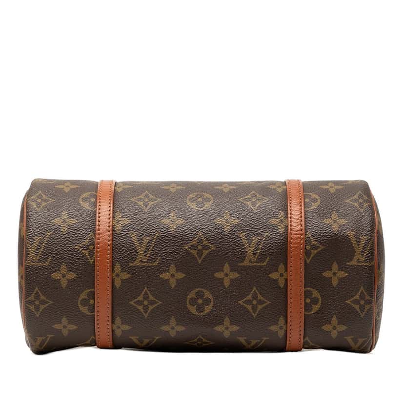 Louis Vuitton Monogram Papillon 26 Brown Very good condition - Inside View