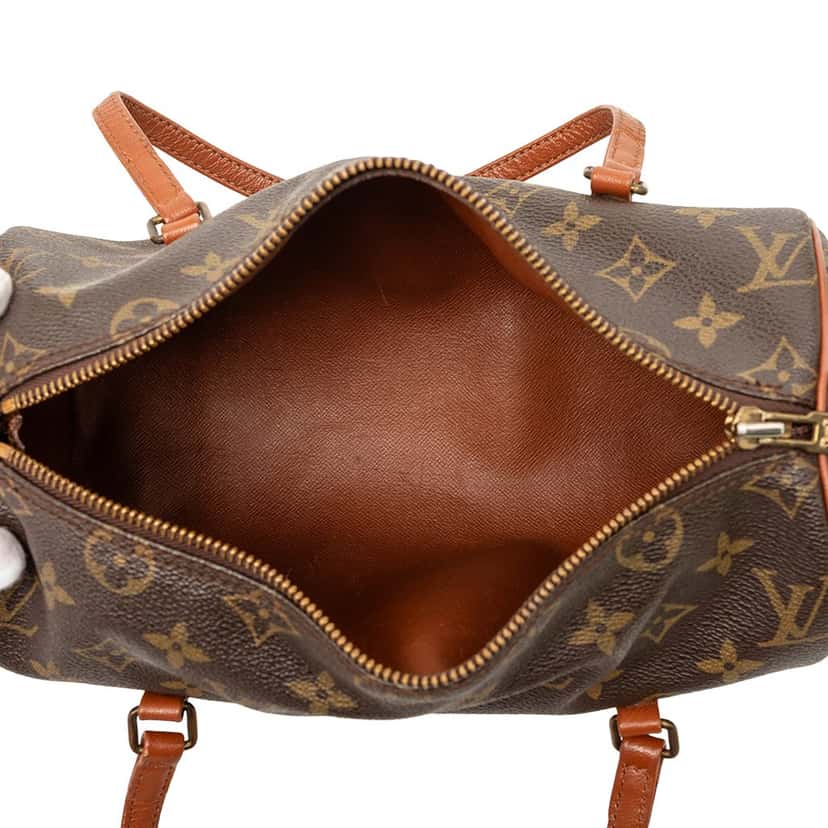 Louis Vuitton Monogram Papillon 26 Brown Very good condition - Model View