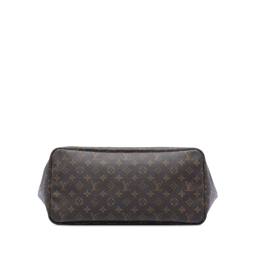 Louis Vuitton Monogram Neverfull GM Brown Very good condition - Inside View