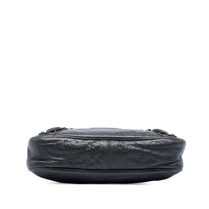 Balenciaga Lambskin Motocross Classic Hip Crossbody Other Leather Very good condition - Inside View