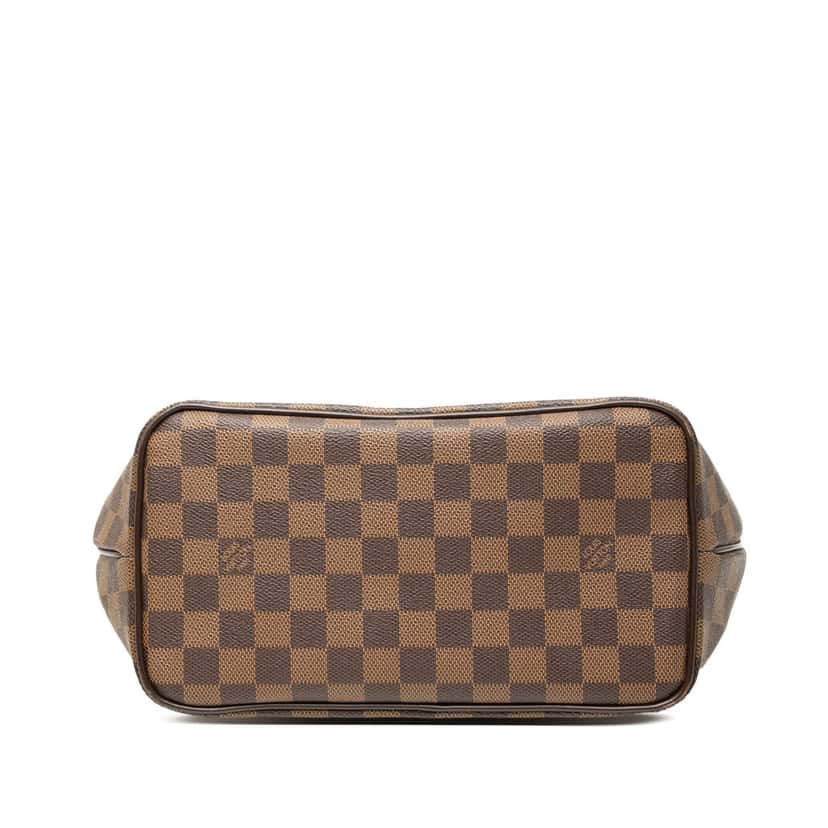 Louis Vuitton Damier Ebene Westminster PM Brown Very good condition - Inside View