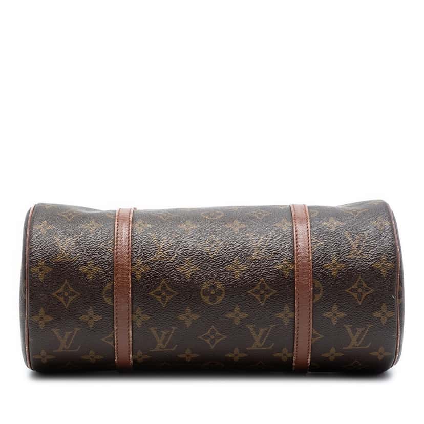 Louis Vuitton Monogram Papillon 30 Brown Very good condition - Inside View