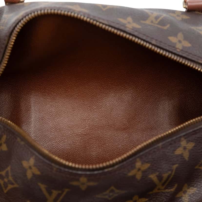 Louis Vuitton Monogram Papillon 30 Brown Very good condition - Model View