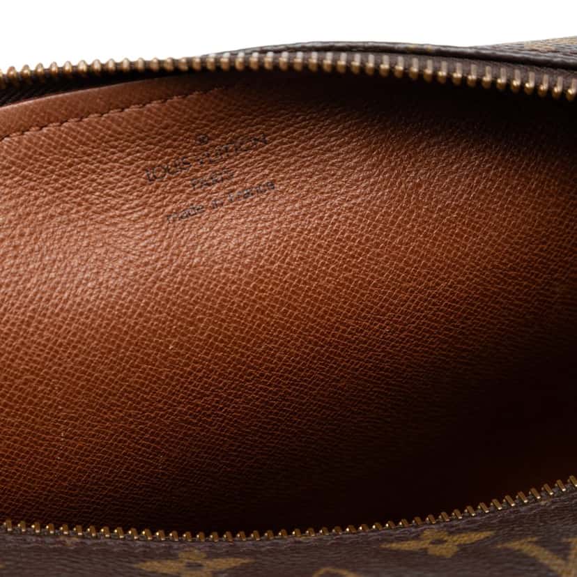 Louis Vuitton Monogram Papillon 30 Brown Very good condition - Box View