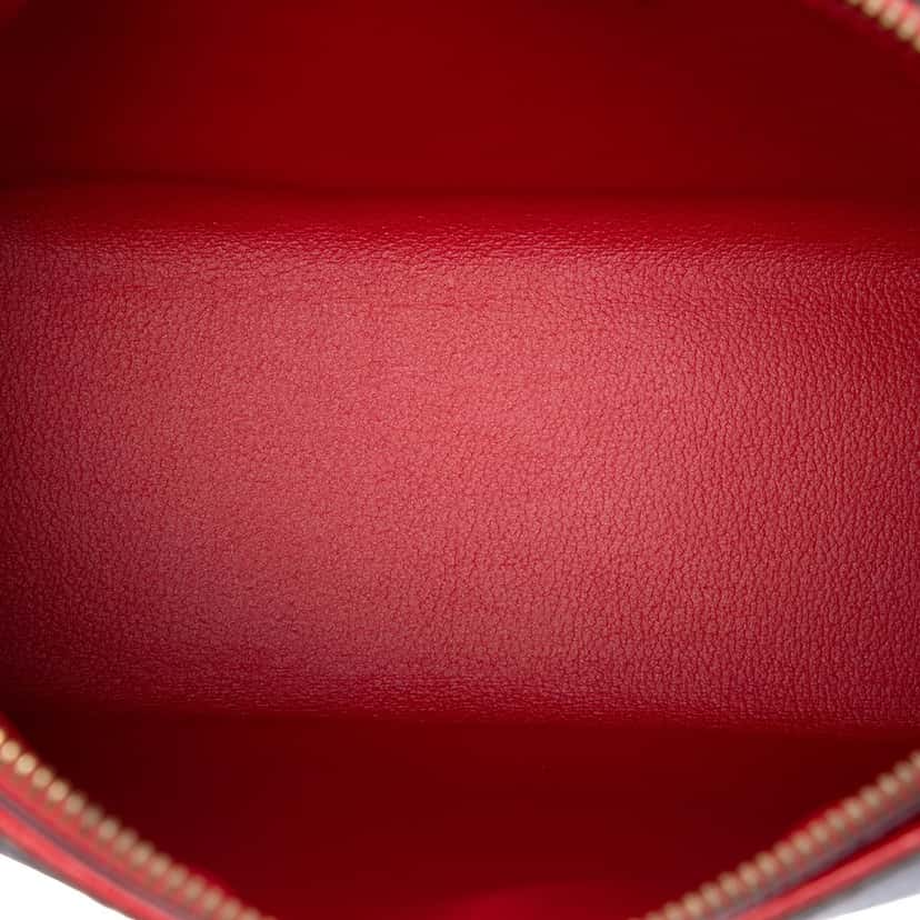 Louis Vuitton Monogram Pallas Beauty Case Brown Very good condition - Model View