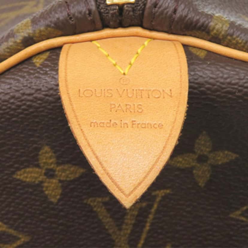 Louis Vuitton Monogram Keepall 50 Brown Very good condition - Box View