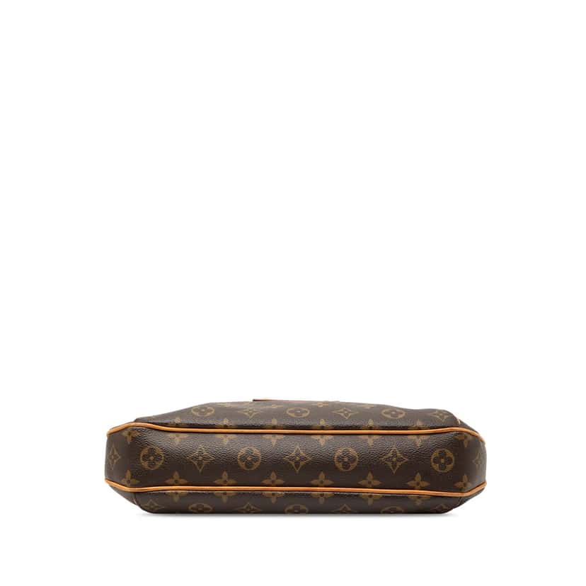Louis Vuitton Monogram Thames PM Brown Very good condition - Inside View