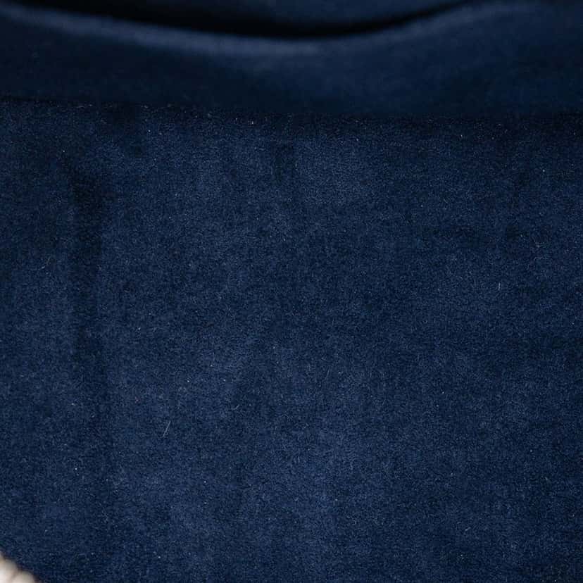 Louis Vuitton Epi Alma BB Blue Leather Very good condition - Model View