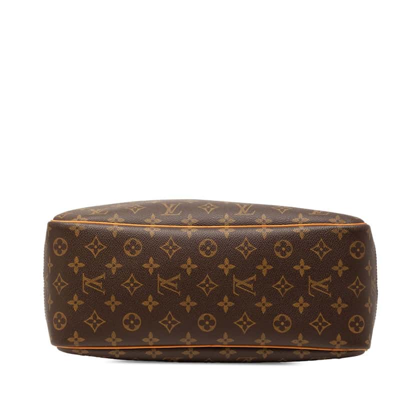 Louis Vuitton Monogram Deauville Brown Very good condition - Inside View