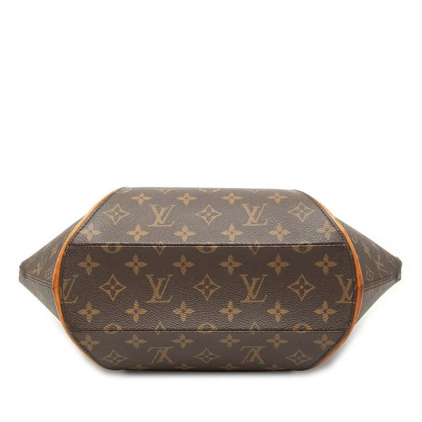 Louis Vuitton Monogram Ellipse MM Brown Very good condition - Inside View