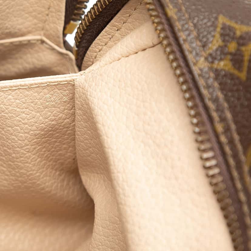 Louis Vuitton Monogram Trousse Toilette 28 Brown Never worn, with tag - Box View
