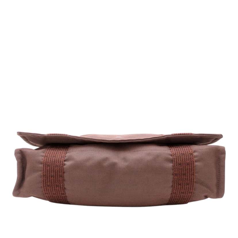 Hermès Canvas Herline Besace GM Brown Very good condition - Inside View