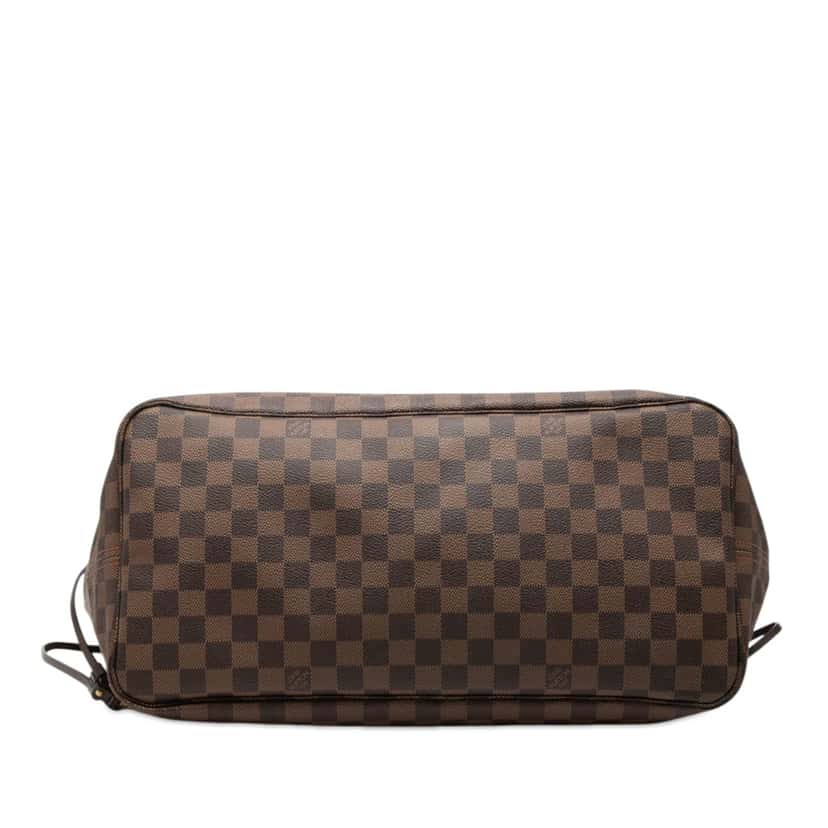 Louis Vuitton Damier Ebene Neverfull GM Brown Very good condition - Inside View