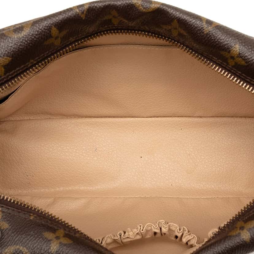 Louis Vuitton Monogram Trousse Toilette 28 Brown Very good condition - Model View