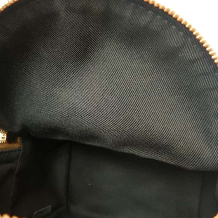 Louis Vuitton Monogram Reverse Mini Palm Springs Brown Very good condition - Box View