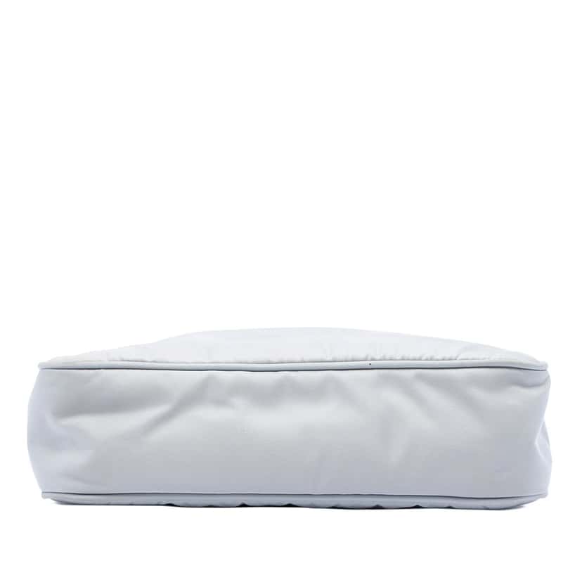 Prada Mini Re Nylon Re Edition 2000 Shoulder Bag Blue Very good condition - Inside View