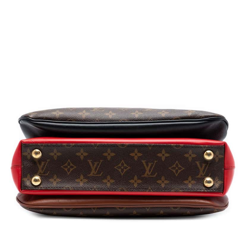 Louis Vuitton Monogram Millefeuille Brown Very good condition - Inside View