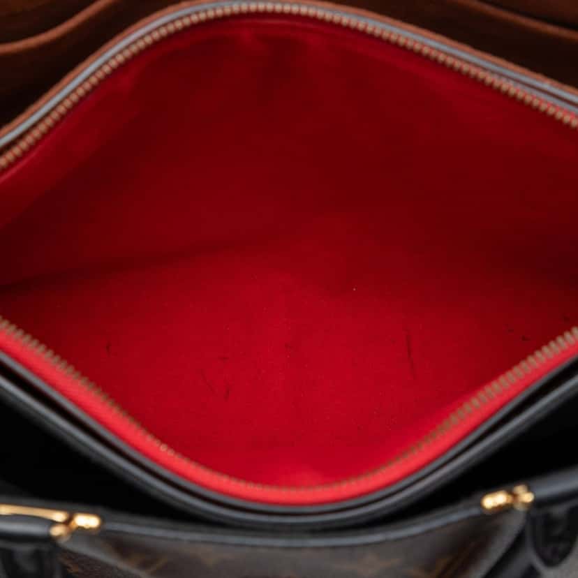 Louis Vuitton Monogram Millefeuille Brown Very good condition - Model View