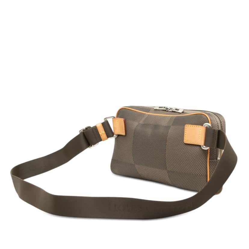 Louis Vuitton Damier Geant Acrobat Brown Very good condition - Back View