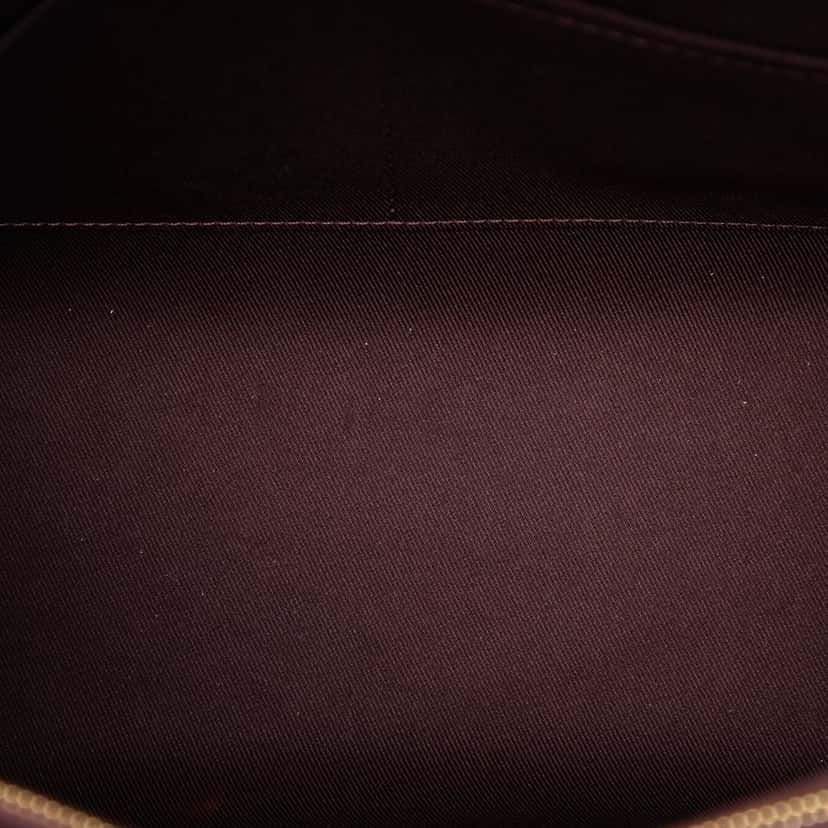 Louis Vuitton Monogram Cluny MM Brown Very good condition - Model View