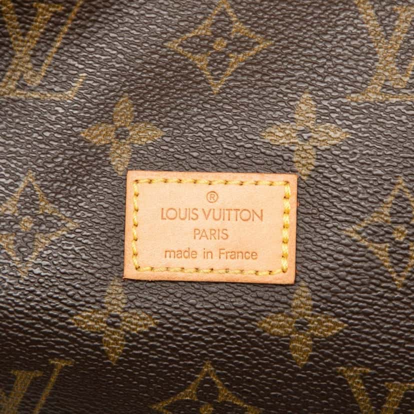 Louis Vuitton Monogram Saumur 30 Brown Very good condition - Box View