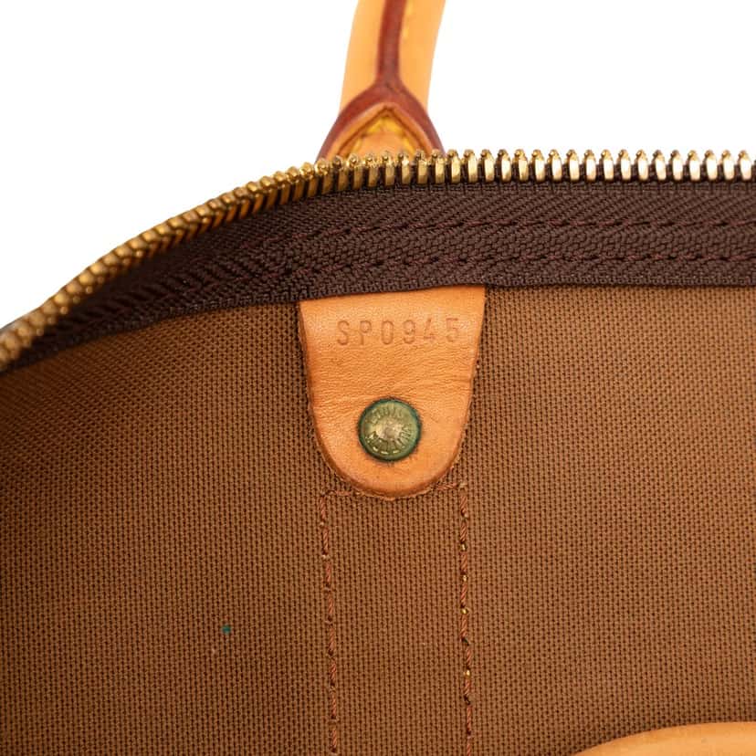 Louis Vuitton Monogram Keepall 45 Brown Very good condition - Box View