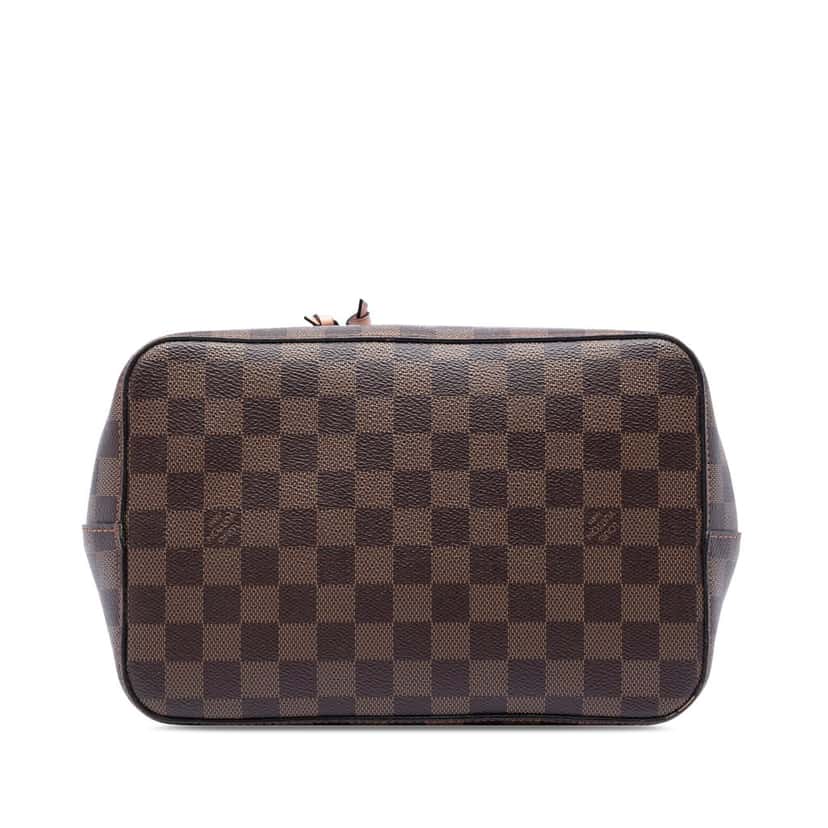Louis Vuitton Damier Ebene Neonoe MM Brown Very good condition - Inside View