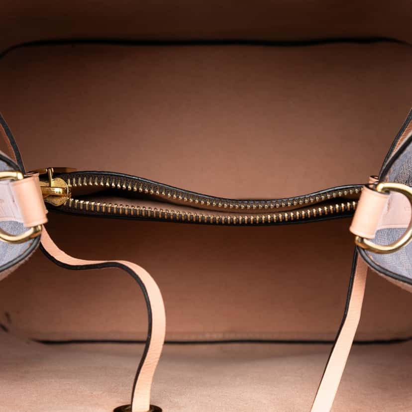 Louis Vuitton Damier Ebene Neonoe MM Brown Very good condition - Model View