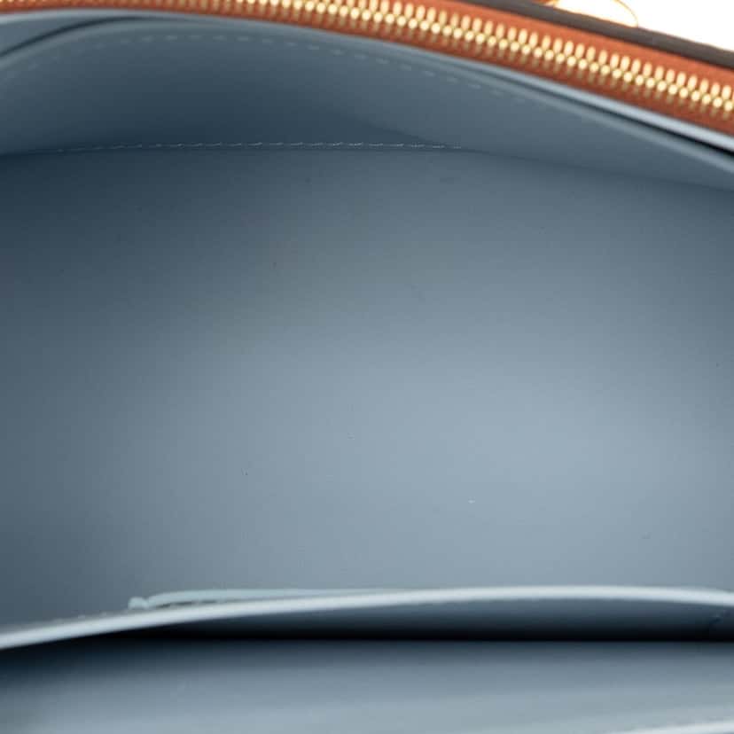 Louis Vuitton Taurillon Twist One Handle PM Brown Leather Very good condition - Model View