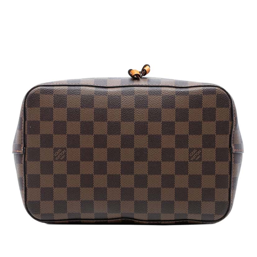 Louis Vuitton Damier Ebene Neonoe MM Brown Very good condition - Inside View