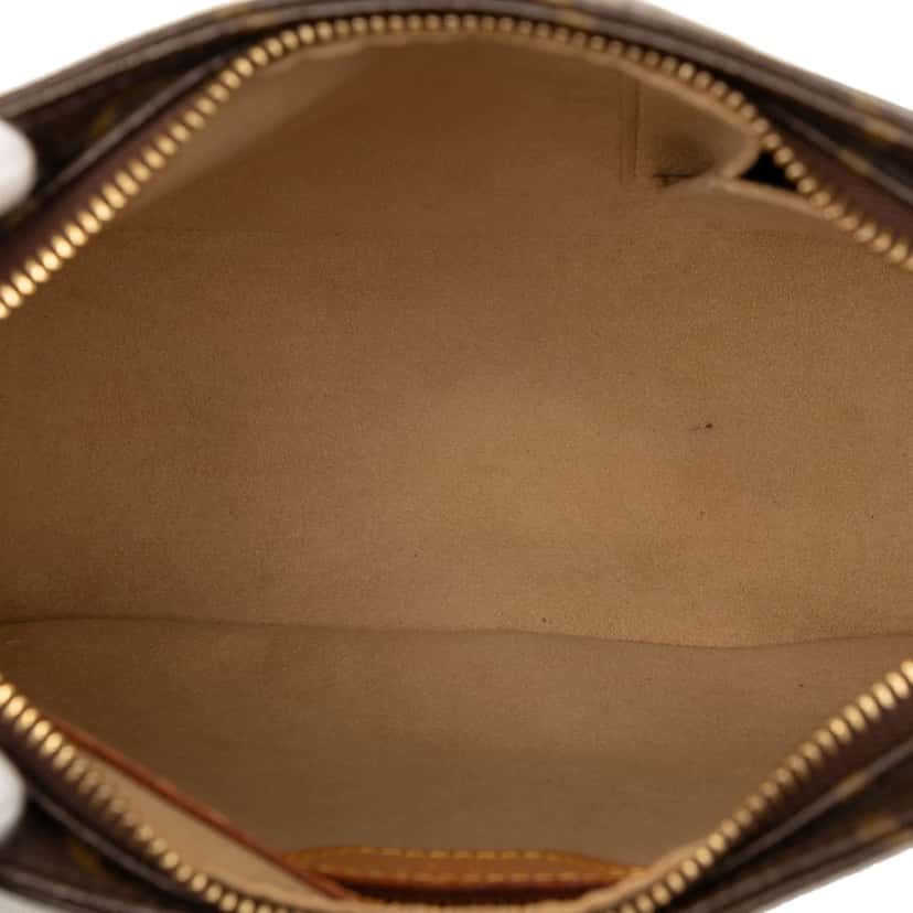 Louis Vuitton Monogram Looping MM Brown Very good condition - Model View