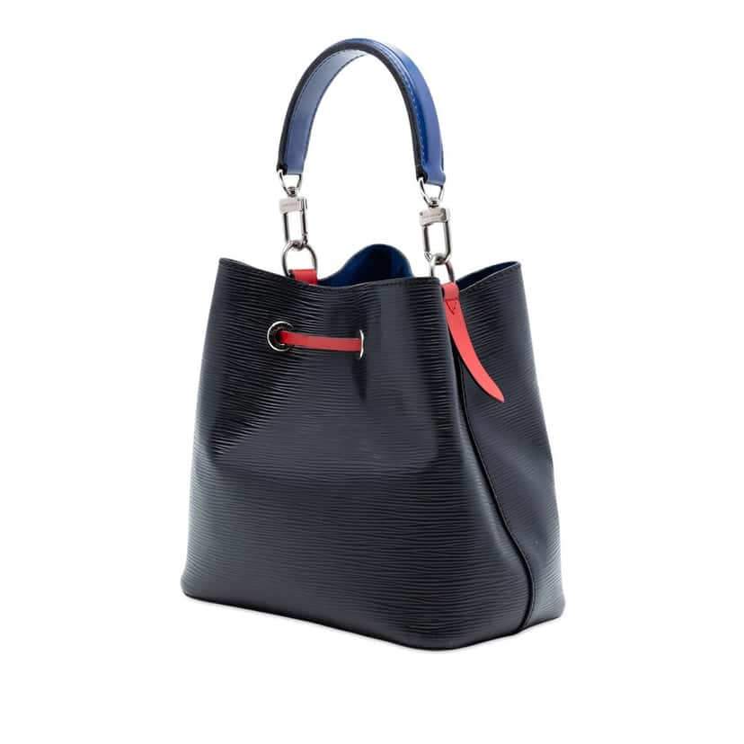 Louis Vuitton Epi Neonoe BB Black Leather Very good condition - Back View