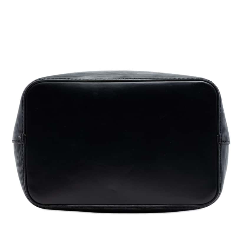 Louis Vuitton Epi Neonoe BB Black Leather Very good condition - Inside View