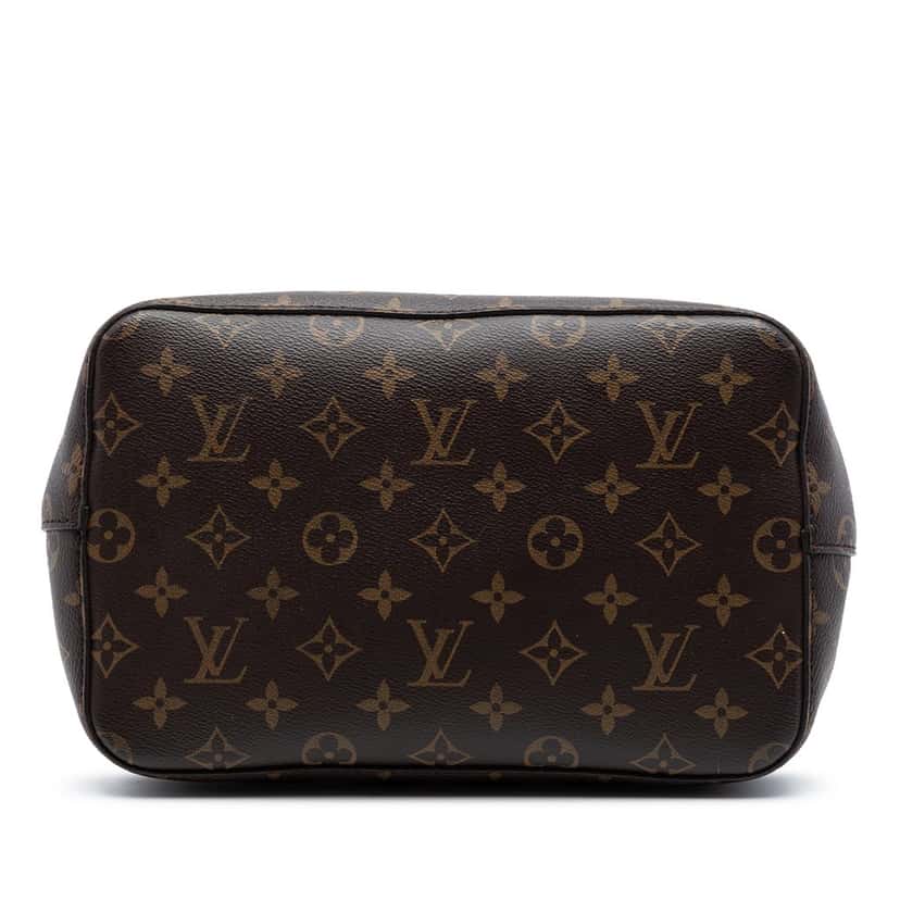 Louis Vuitton Monogram Neonoe MM Brown Very good condition - Inside View