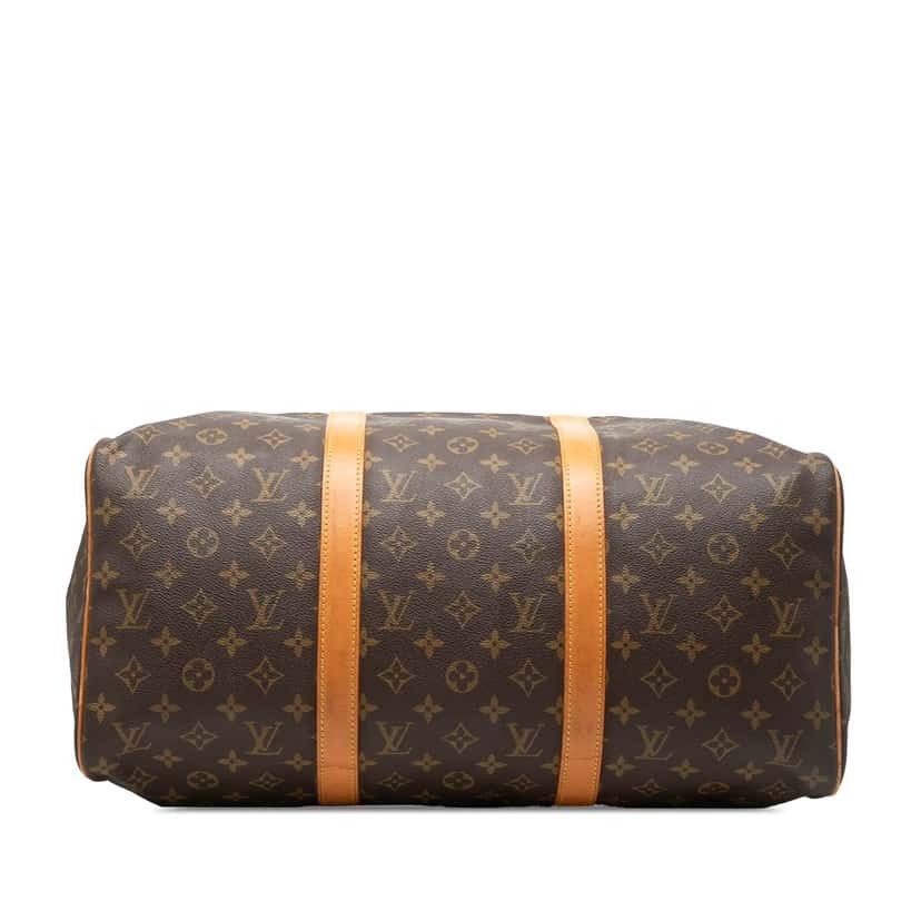 Louis Vuitton Monogram Sac Souple 45 Brown Very good condition - Inside View
