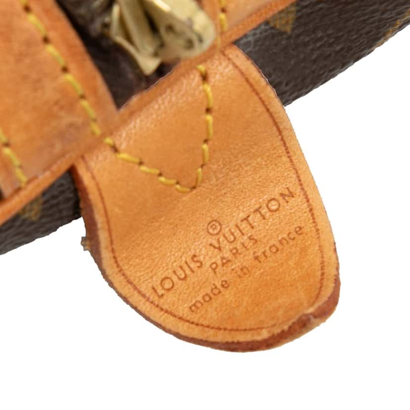 Louis Vuitton Monogram Sac Souple 45 Brown Very good condition - Box View