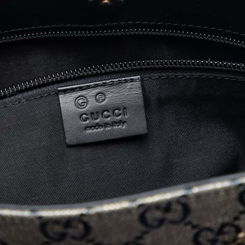 Gucci GG Crystal Tote Other Very good condition - Box View